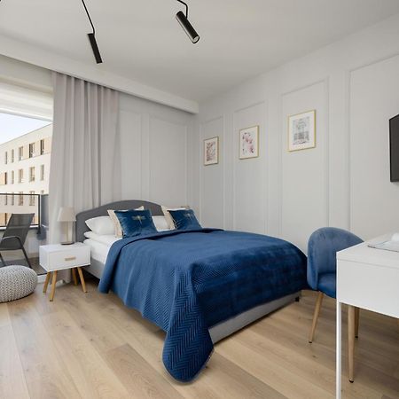 Business Apartment Mokotow By Noclegi Renters Варшава Екстер'єр фото