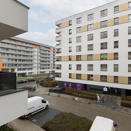 Business Apartment Mokotow By Noclegi Renters Варшава Екстер'єр фото