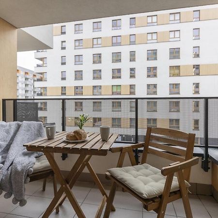 Business Apartment Mokotow By Noclegi Renters Варшава Екстер'єр фото