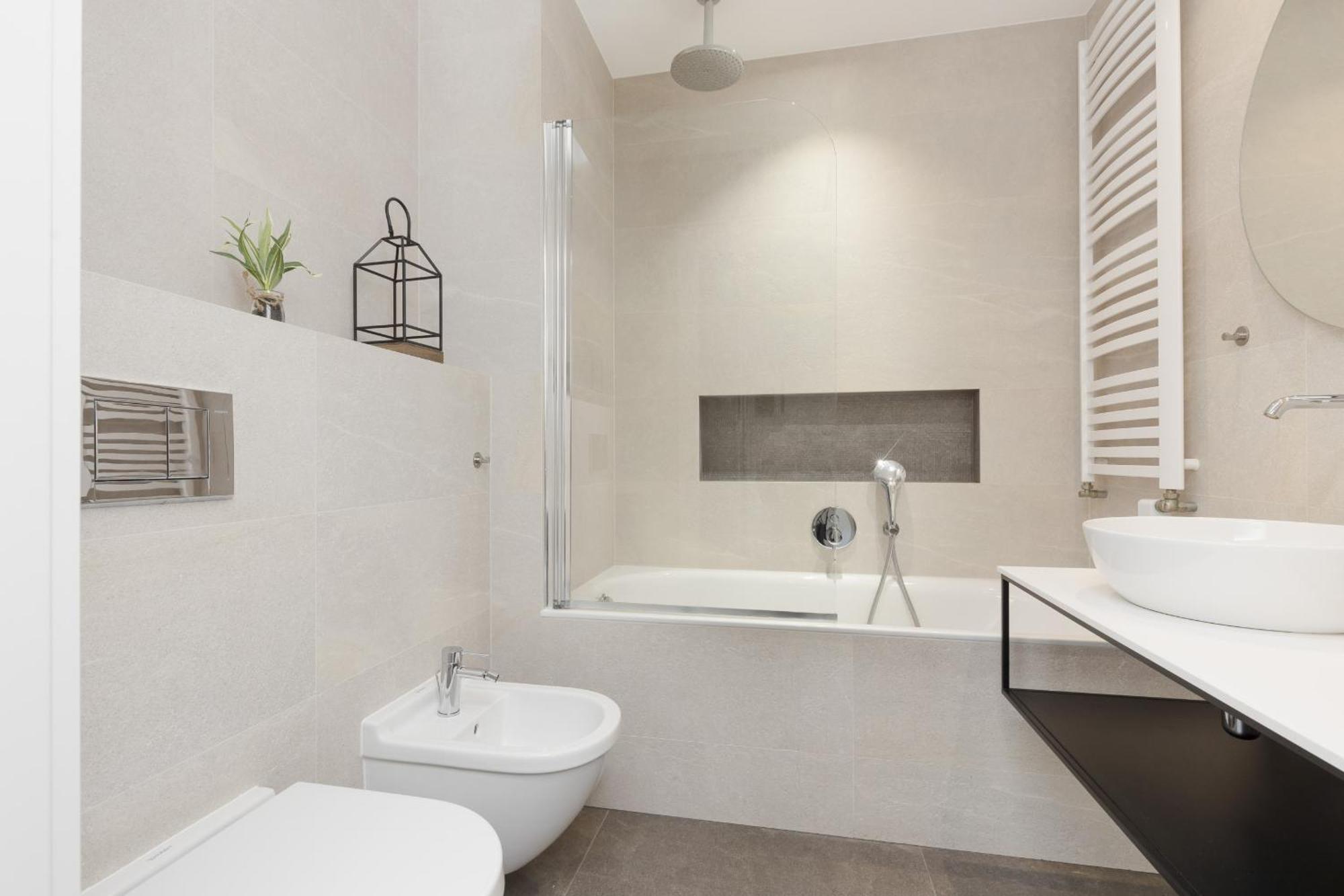 Business Apartment Mokotow By Noclegi Renters Варшава Екстер'єр фото