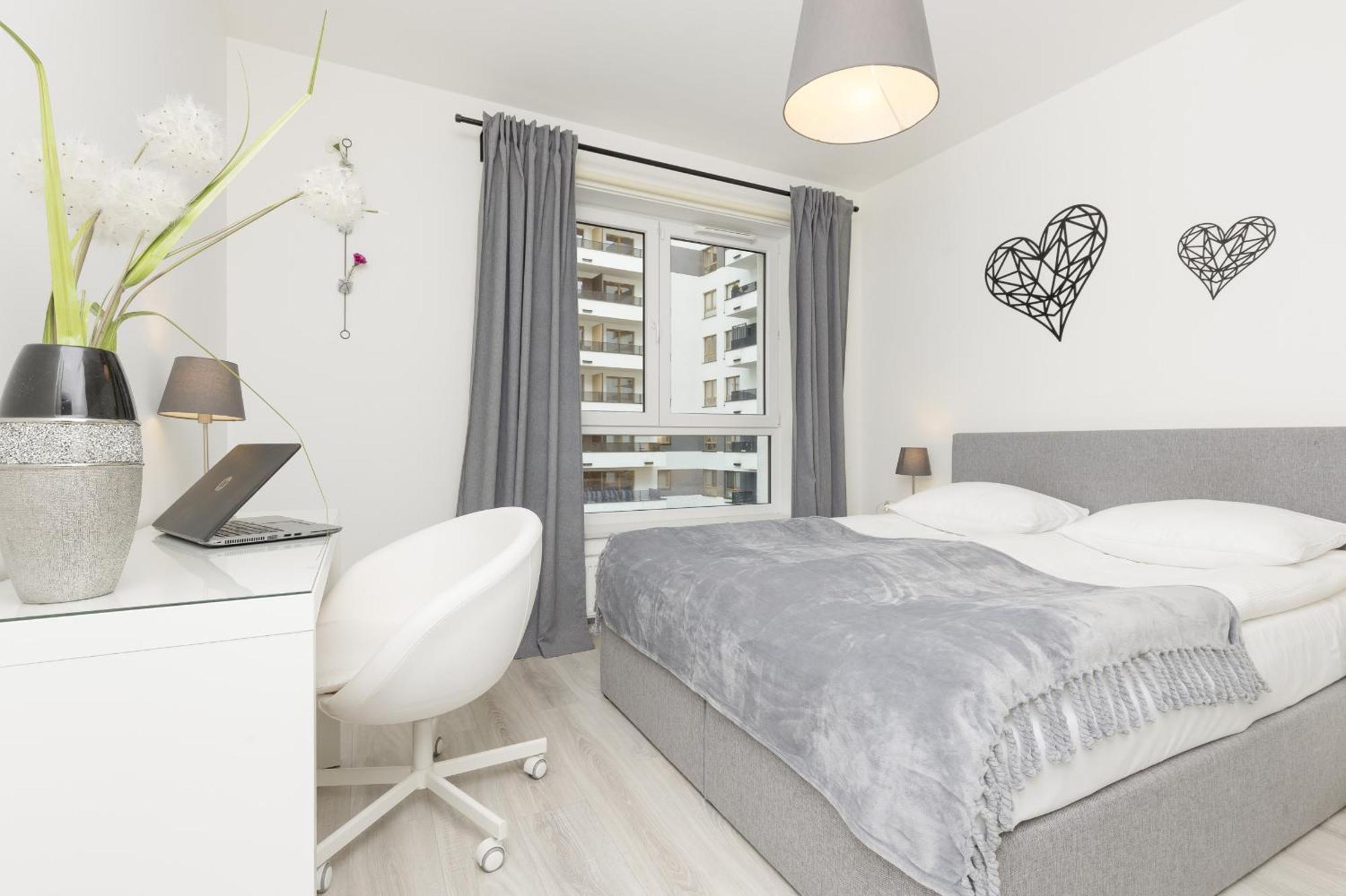 Business Apartment Mokotow By Noclegi Renters Варшава Екстер'єр фото