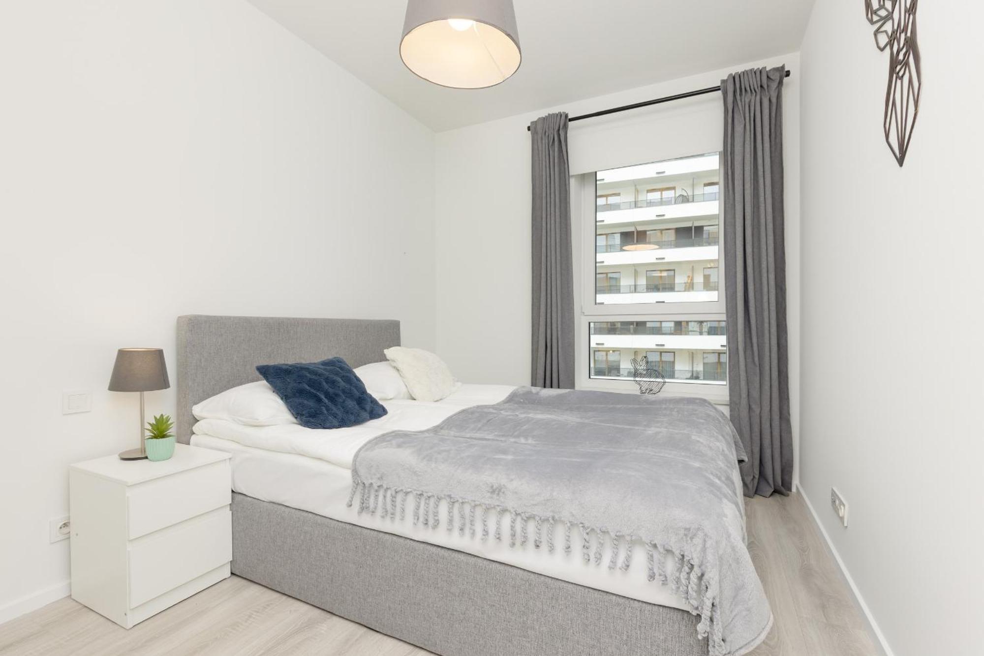 Business Apartment Mokotow By Noclegi Renters Варшава Екстер'єр фото