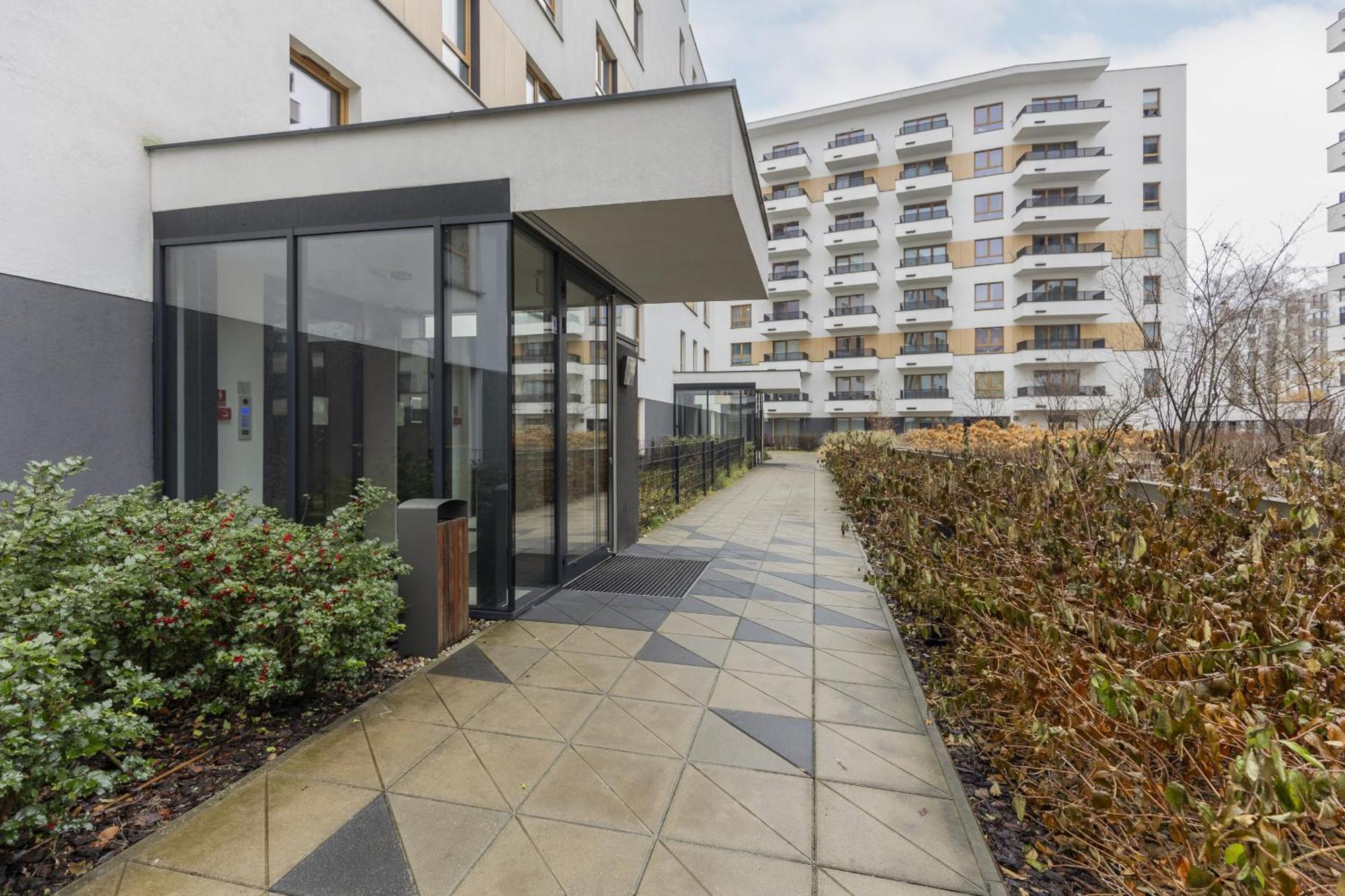 Business Apartment Mokotow By Noclegi Renters Варшава Екстер'єр фото