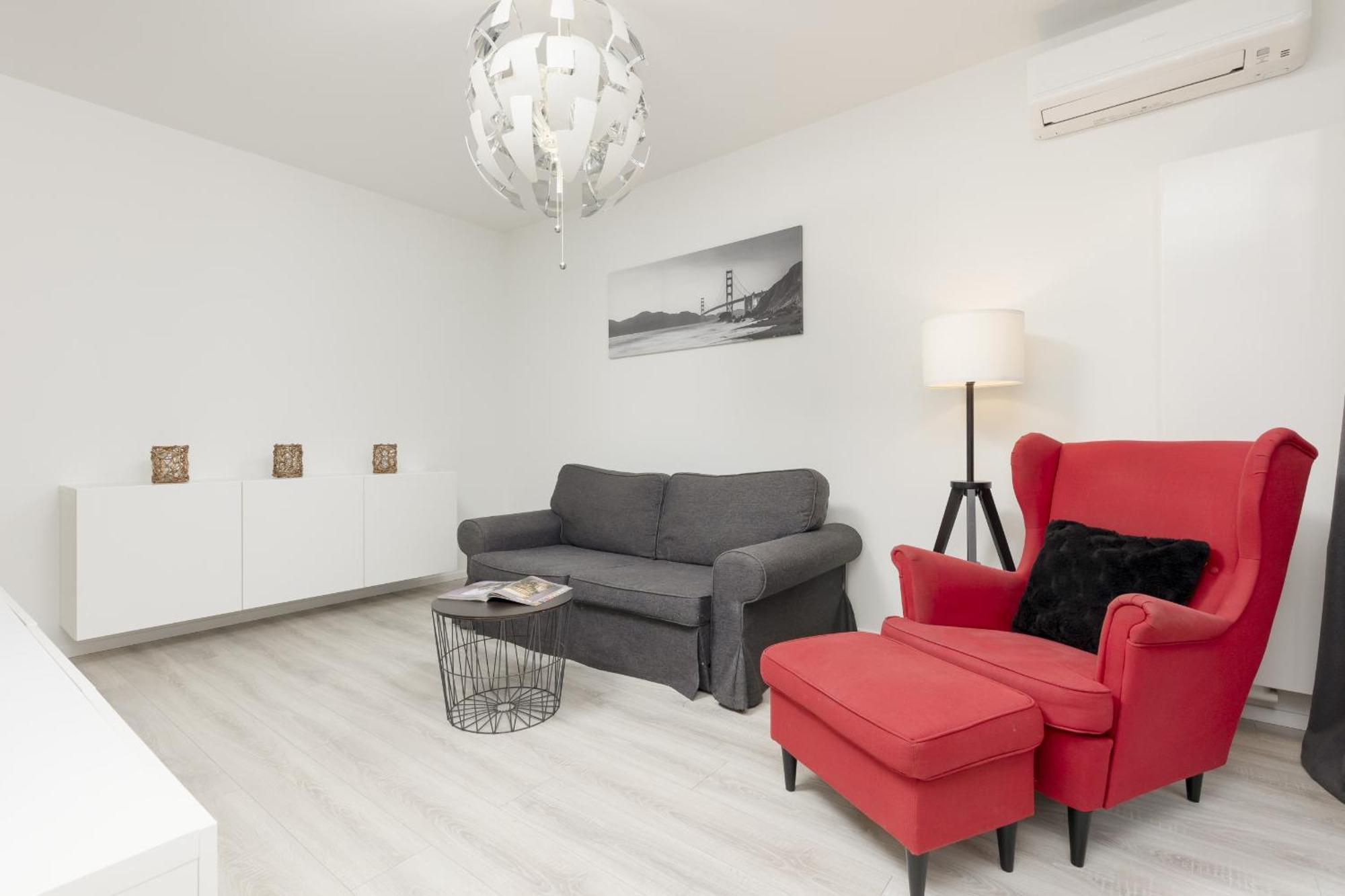 Business Apartment Mokotow By Noclegi Renters Варшава Екстер'єр фото