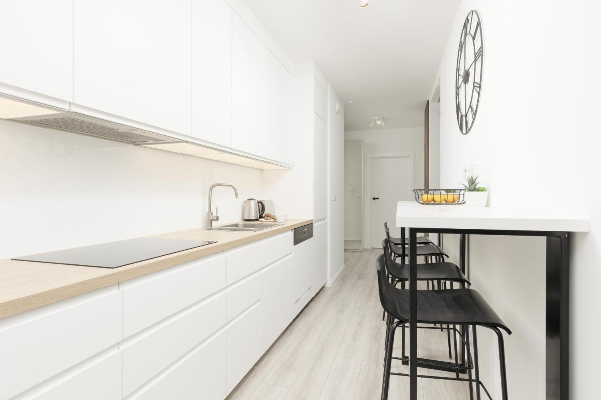 Business Apartment Mokotow By Noclegi Renters Варшава Екстер'єр фото