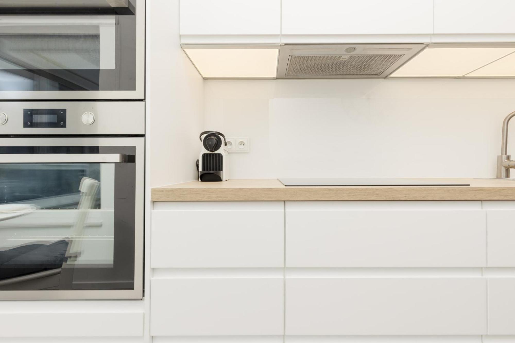 Business Apartment Mokotow By Noclegi Renters Варшава Екстер'єр фото