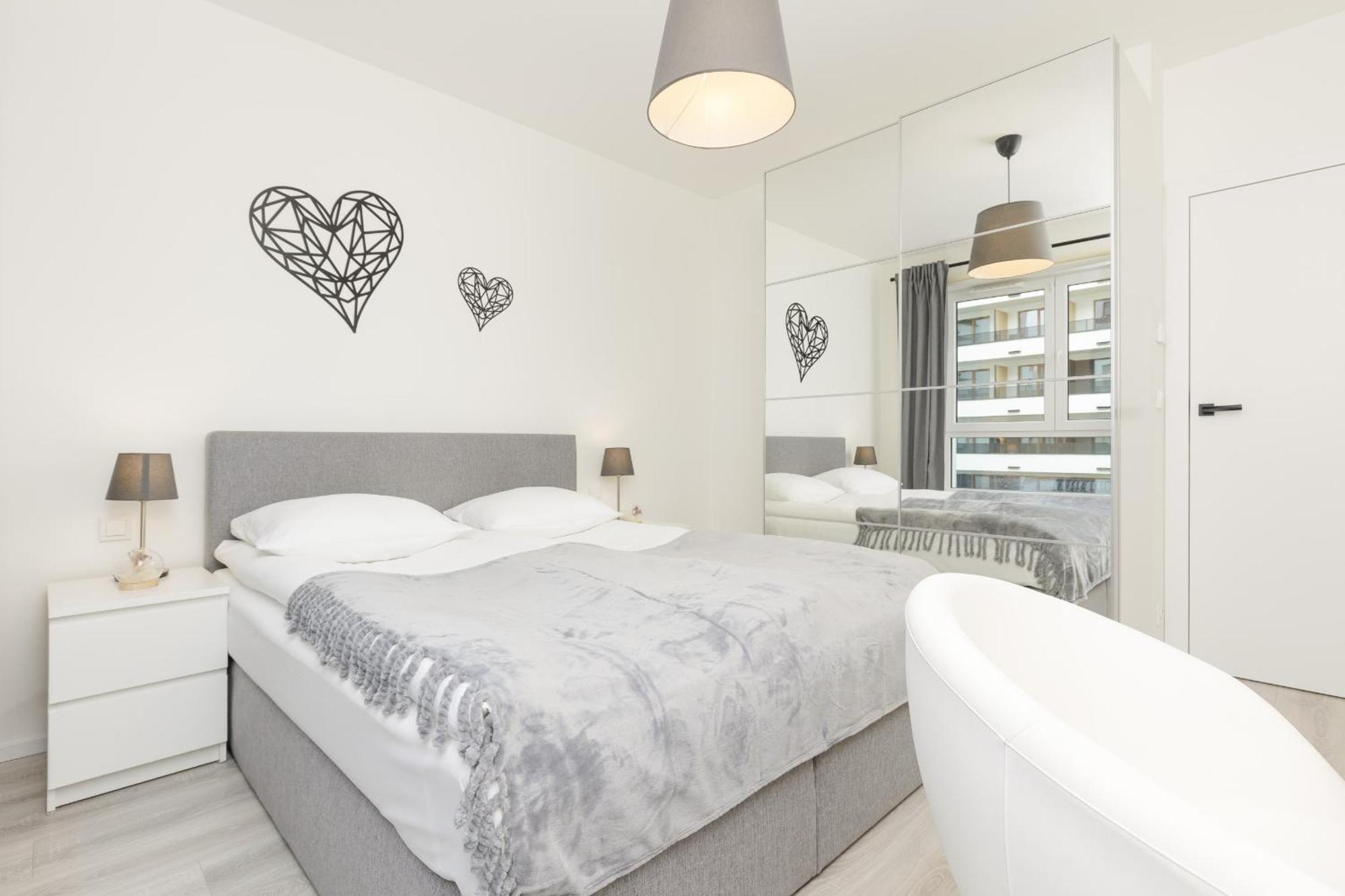 Business Apartment Mokotow By Noclegi Renters Варшава Екстер'єр фото